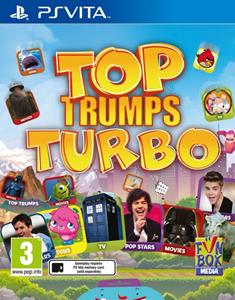 Funbox Top Trumps Turbo