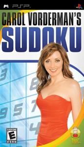 Empire Carol Vorderman's Sudoku