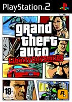 Rockstar Grand Theft Auto Liberty City Stories