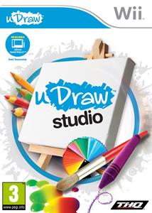 THQ uDraw Studio