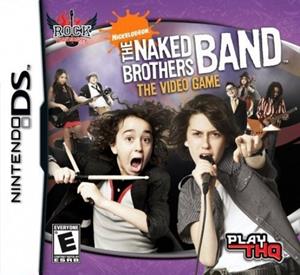 THQ The Naked Brothers Band