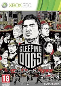 Square Enix Sleeping Dogs