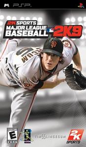 2K Games Major League Baseball 2K9