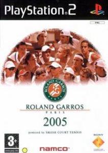 Namco Roland Garros 2005