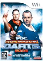 PDC World Championship Darts 2008 - Nintendo Wii - Sport - PEGI 12