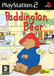 Blast Paddington Bear