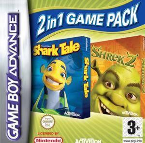 Shark Tale + Shrek 2