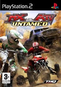 THQ MX vs ATV Untamed