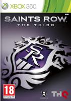 THQ Saints Row the Third