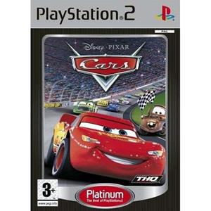 THQ Cars (platinum)