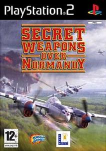 Lucas Arts Secret Weapons over Normandy