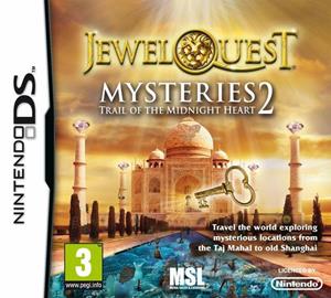 MSL Jewel Quest Mysteries 2 Trail of the Midnight Heart