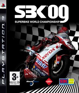 Black Bean Games SBK 09: Superbike World Championship