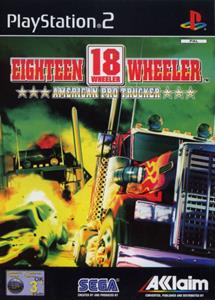 SEGA Eighteen Wheeler