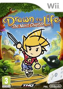 THQ Drawn to Life The Next Chapter