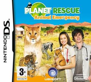 Ubisoft Red de Aarde Dieren in Nood