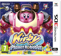 Nintendo Kirby Planet Robobot