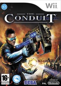 SEGA The Conduit