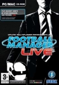 SEGA Football Manager Live