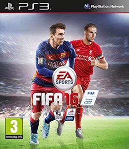 Electronic Arts Fifa 16