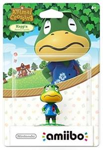 Nintendo Amiibo Animal Crossing - Kapp'n (import)