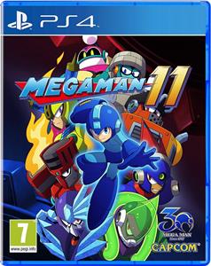 Capcom Mega Man 11