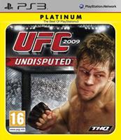 THQ UFC 2009 Undisputed (platinum)