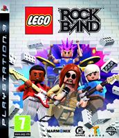 Warner Bros LEGO Rock Band