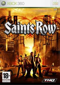 THQ Saints Row