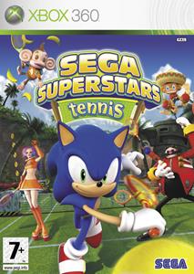 SEGA Superstars Tennis