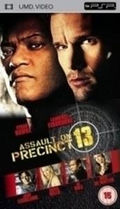 Assault on Precinct 13