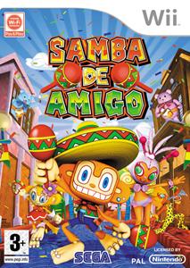 SEGA Samba de Amigo