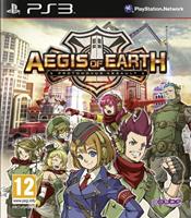 Pqube Aegis of Earth