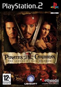 Ubisoft Pirates of the Caribbean Legend of Jack Sparrow