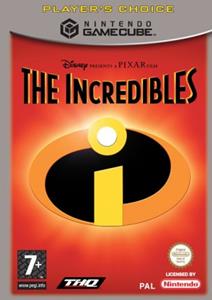 THQ The Incredibles