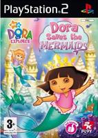 2K Games Dora Saves the Mermaid