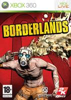 2K Games Borderlands