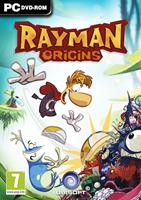 Ubisoft Rayman Origins