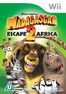 Activision Madagascar 2
