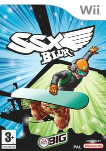 Electronic Arts SSX Blur
