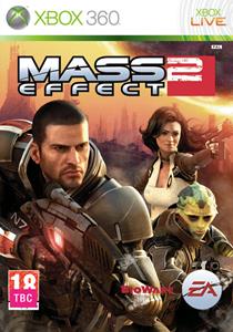 Electronic Arts Mass Effect 2