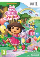 Take Two Dora's Grote Verjaardag Avontuur