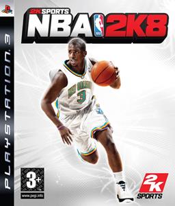 2K Games NBA 2K8