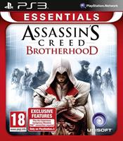 Ubisoft Assassin's Creed Brotherhood (essentials)