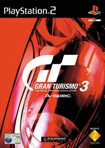 Sony Interactive Entertainment Gran Turismo 3