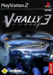 Atari V-Rally 3