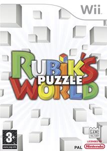 Game Factory Rubik's Puzzle World