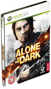 Atari Alone in the Dark (steelbook)
