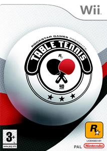 Rockstar Table Tennis