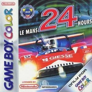 Infogrames Le Mans 24 Hours